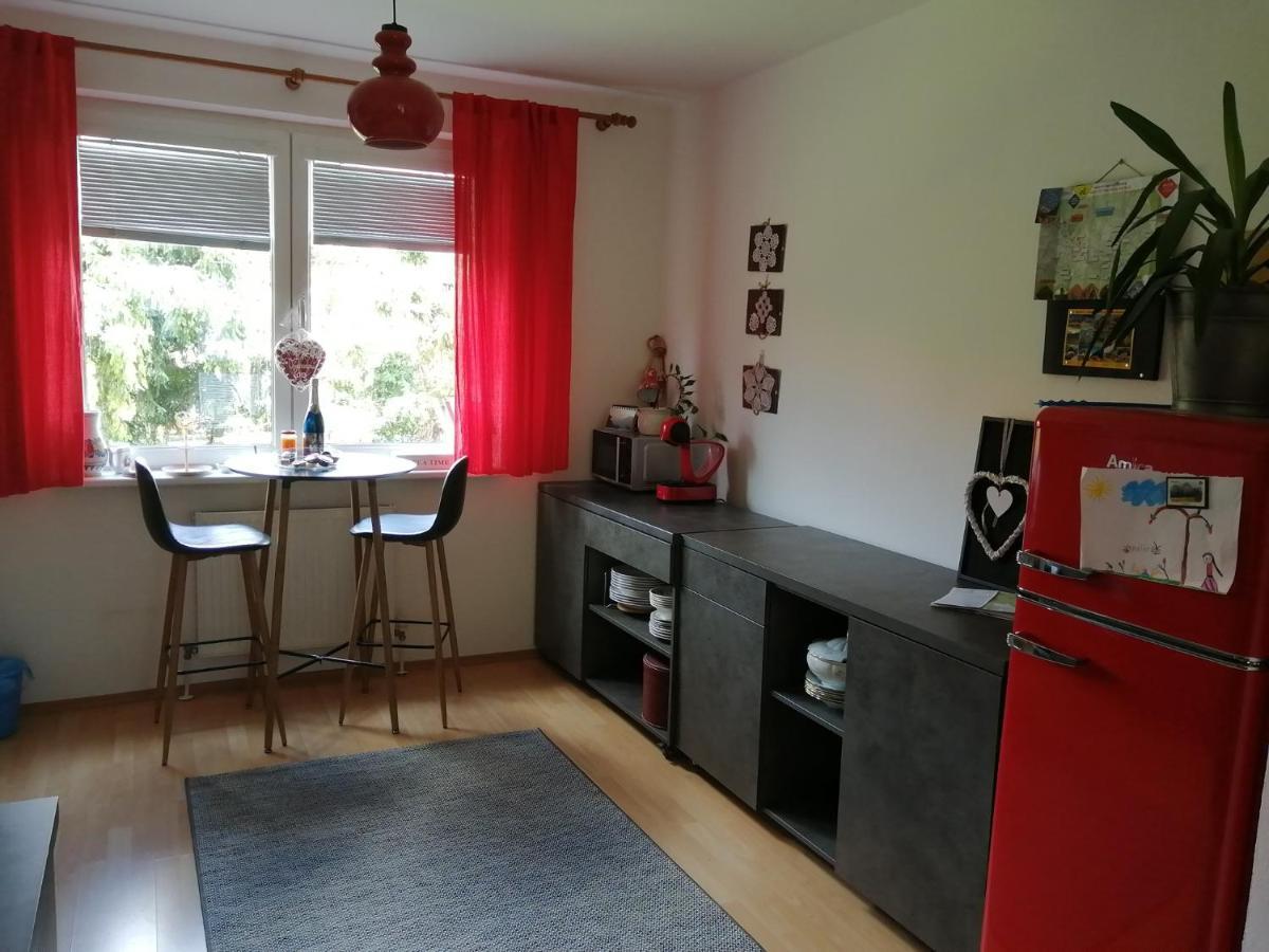 Apartmán Emma Nová Lesná Exteriér fotografie