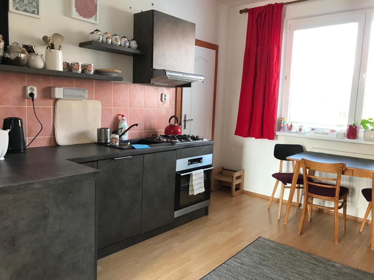 Apartmán Emma Nová Lesná Exteriér fotografie