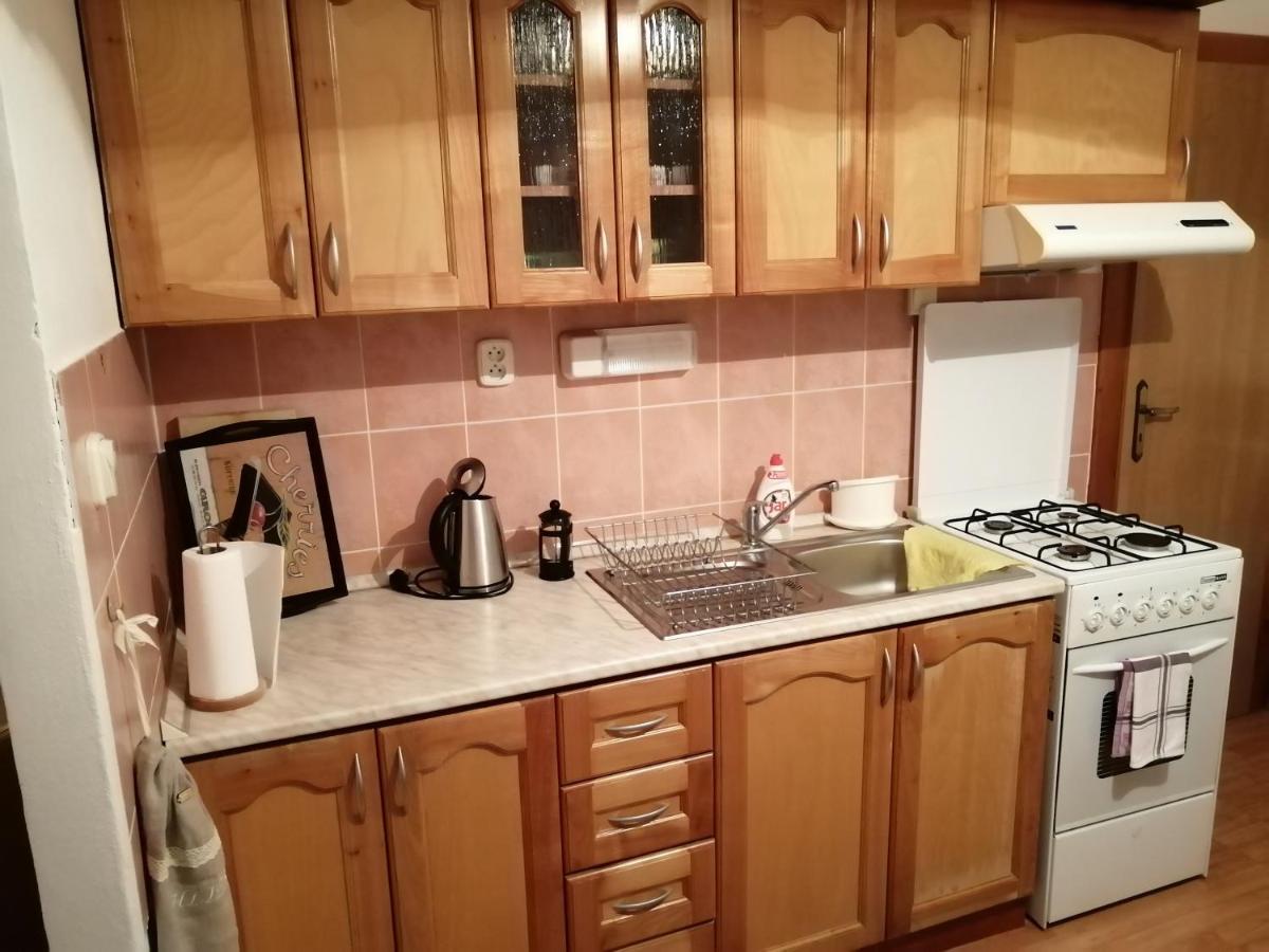 Apartmán Emma Nová Lesná Exteriér fotografie