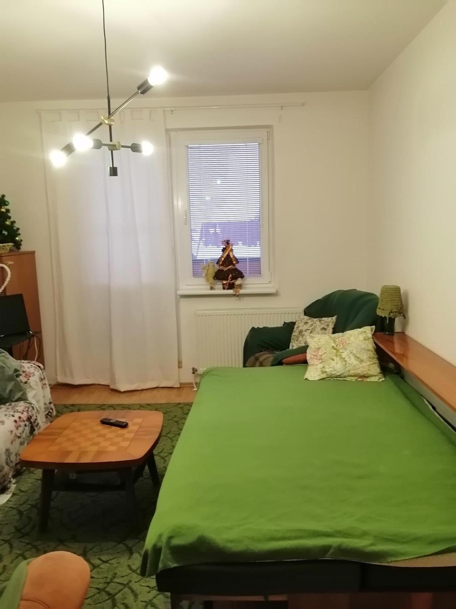 Apartmán Emma Nová Lesná Exteriér fotografie