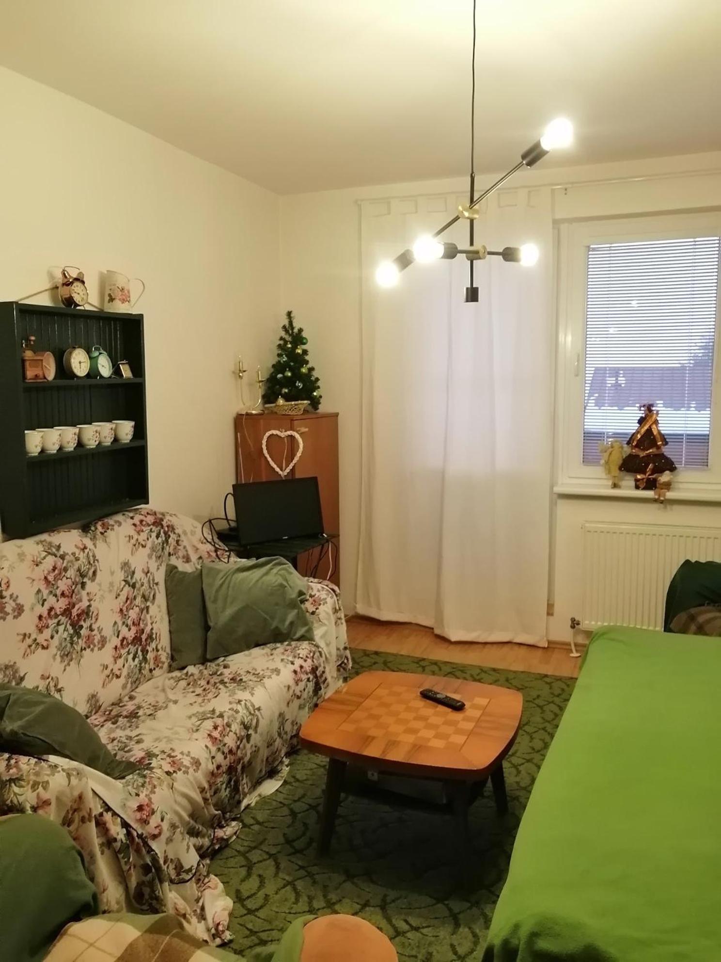 Apartmán Emma Nová Lesná Exteriér fotografie